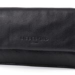 Portafoglio Liebeskind Donna Nero Orizzontale 19 cm-0