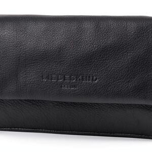 Portafoglio Liebeskind Donna Nero Orizzontale 19 cm-0