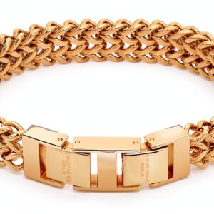 Bracciale Liebeskind Berlin acciaio inox intrecciato donna-0