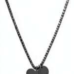 Collana Liebeskind Berlin Edelstahl Donna Gioiello Elegante-0