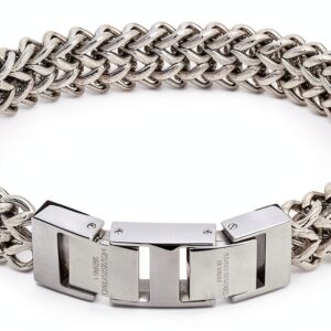 Bracciale Liebeskind Berlin Donna Acciaio Inox Intrecciato-0